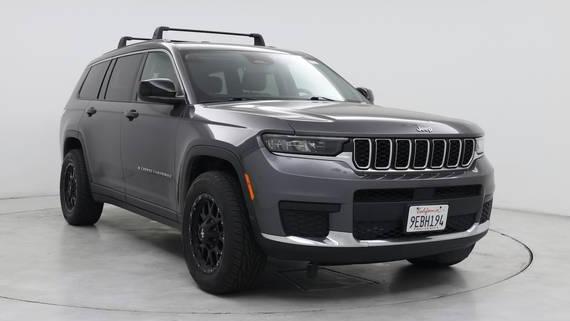 JEEP GRAND CHEROKEE 2021 1C4RJJAG7M8183703 image